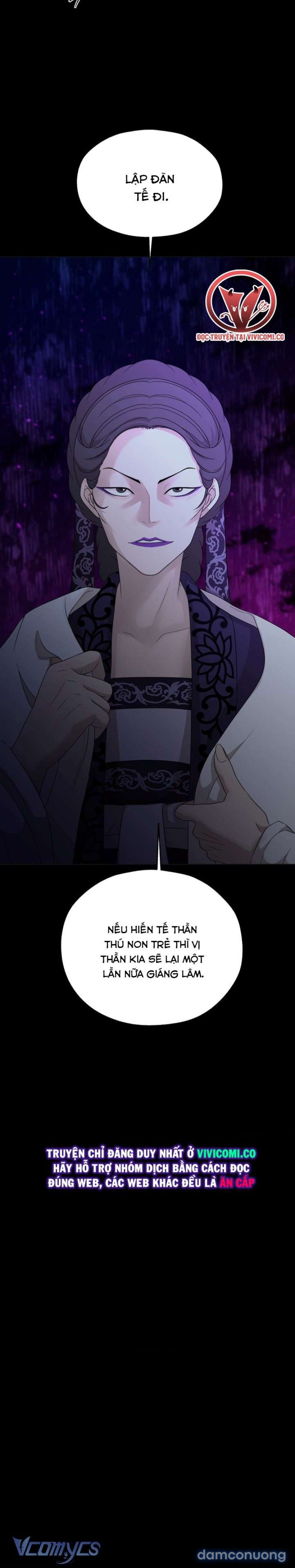 đọc truyện [18+] Hương Đào Hoa Chương 21 ảnh 43 tại Thiên Thai Truyện