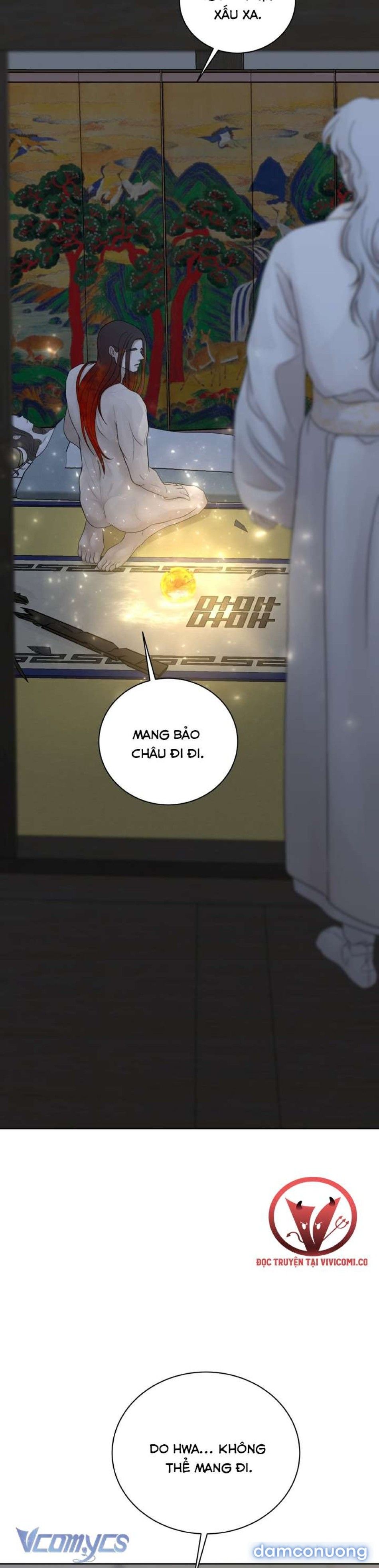 đọc truyện [18+] Hương Đào Hoa Chương 21 ảnh 8 tại Thiên Thai Truyện