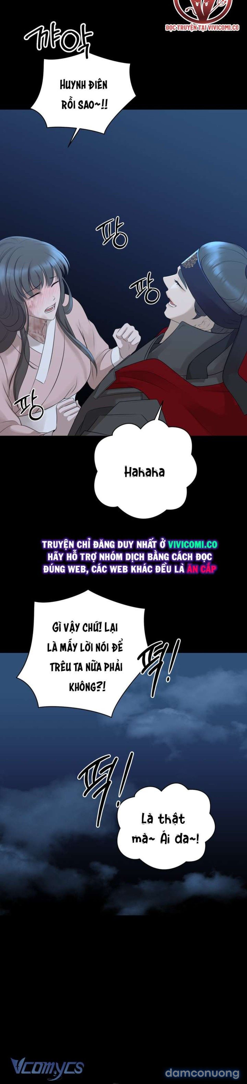 đọc truyện [18+] Hương Đào Hoa Chương 22 ảnh 12 tại Thiên Thai Truyện