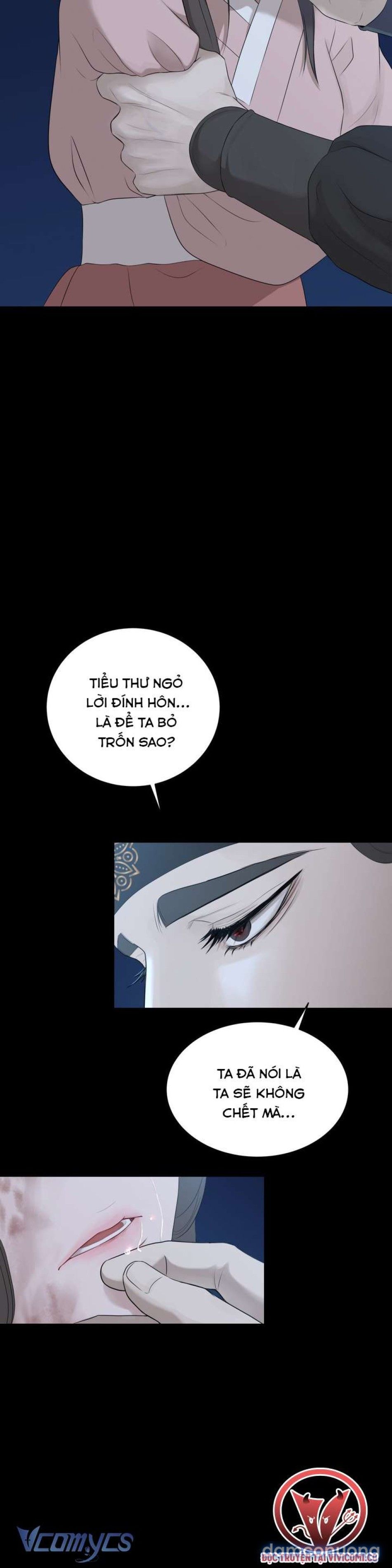 đọc truyện [18+] Hương Đào Hoa Chương 22 ảnh 16 tại Thiên Thai Truyện