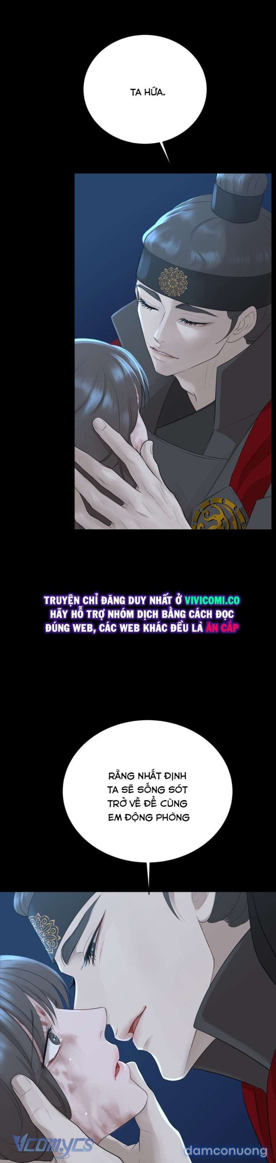 đọc truyện [18+] Hương Đào Hoa Chương 22 ảnh 17 tại Thiên Thai Truyện