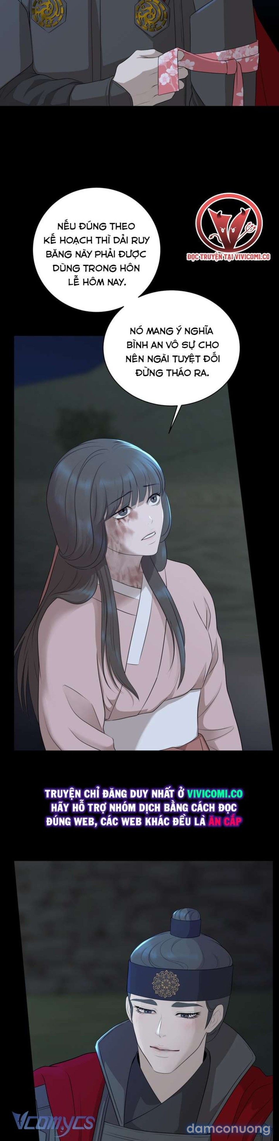 đọc truyện [18+] Hương Đào Hoa Chương 22 ảnh 8 tại Thiên Thai Truyện