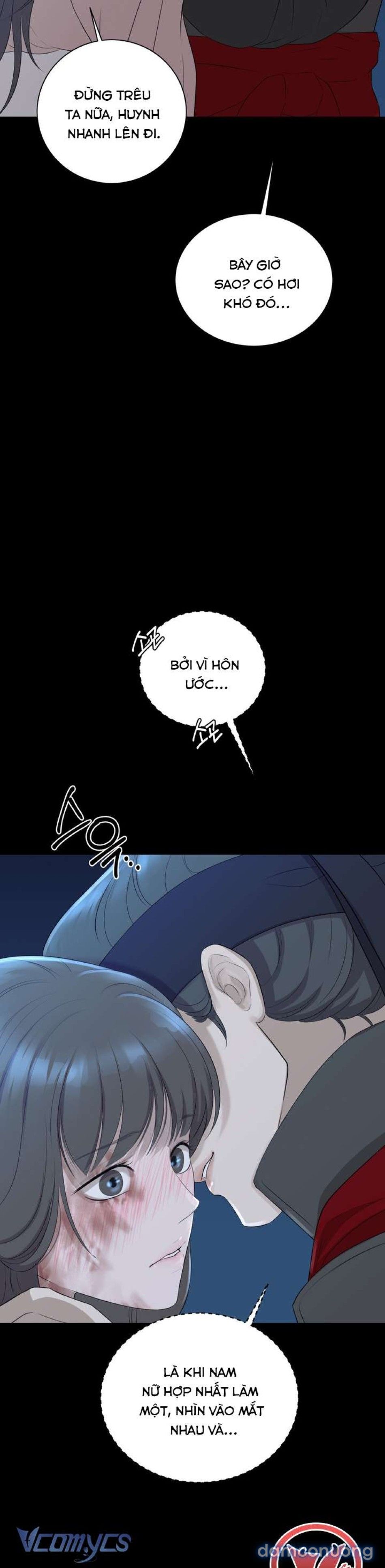 đọc truyện [18+] Hương Đào Hoa Chương 22 ảnh 11 tại Thiên Thai Truyện