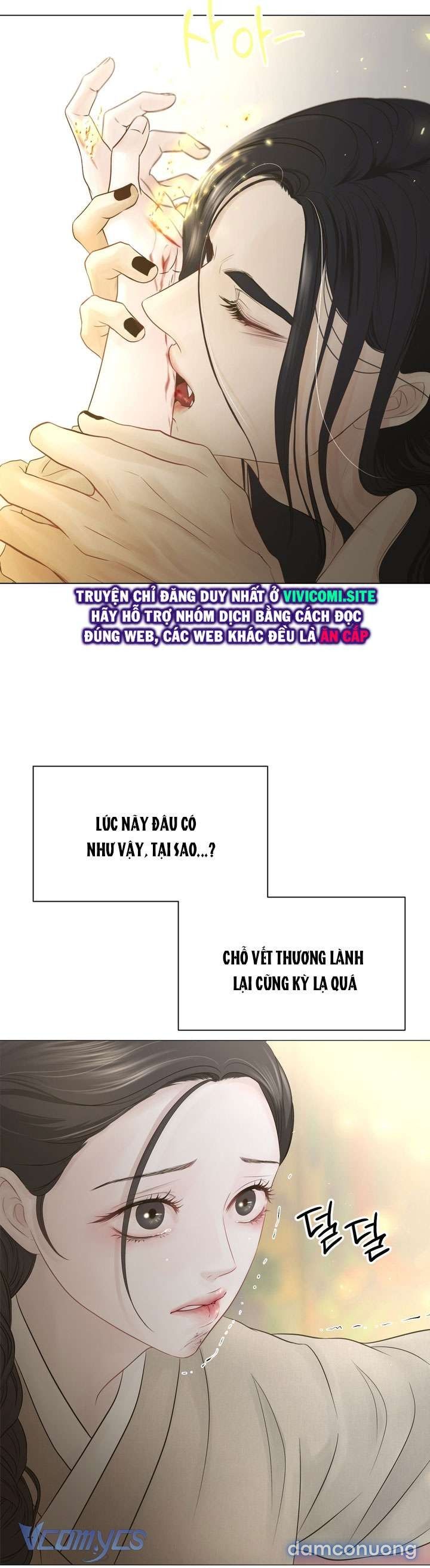 đọc truyện [18+] Hương Đào Hoa Chương 3 ảnh 17 tại Thiên Thai Truyện