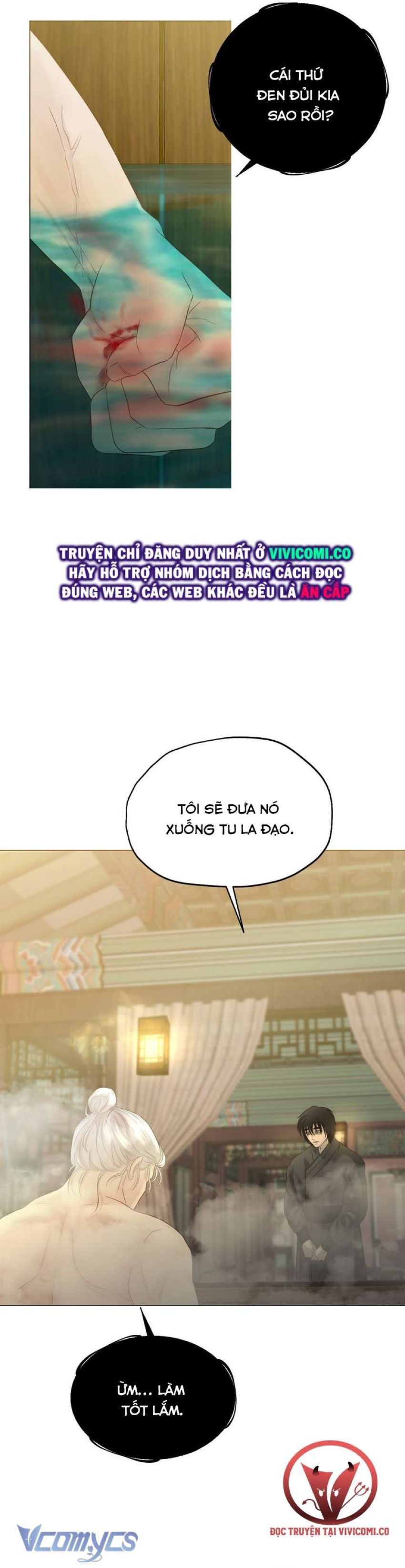 đọc truyện [18+] Hương Đào Hoa Chương 6 ảnh 42 tại Thiên Thai Truyện