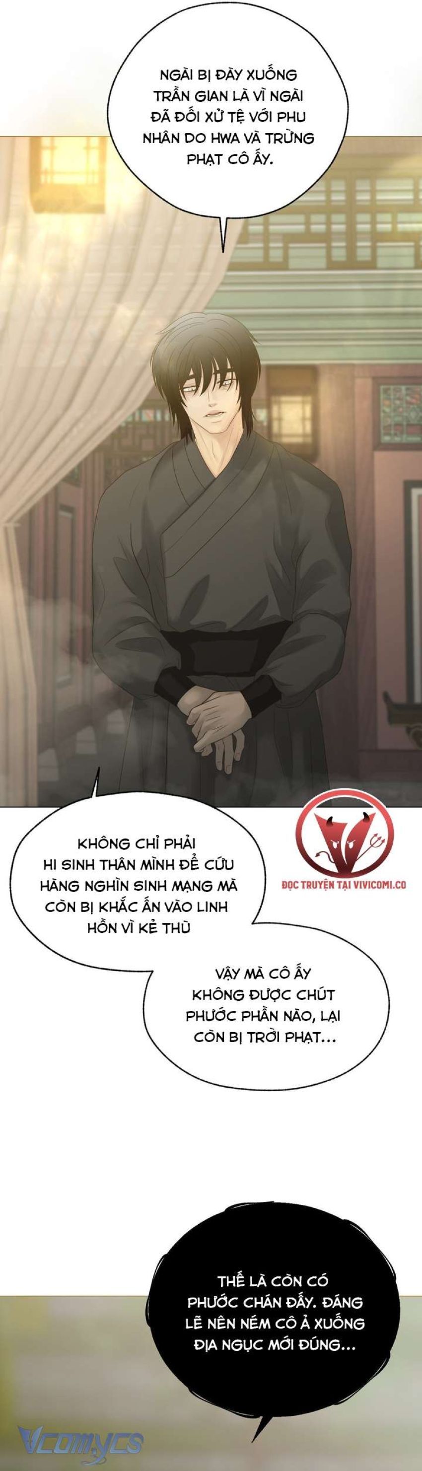đọc truyện [18+] Hương Đào Hoa Chương 6 ảnh 45 tại Thiên Thai Truyện