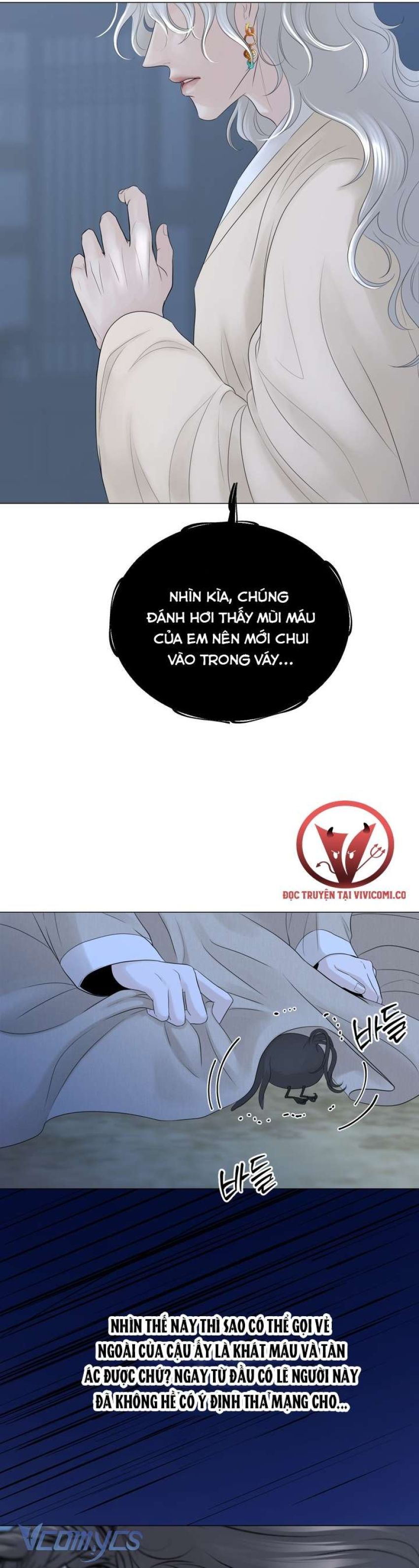 đọc truyện [18+] Hương Đào Hoa Chương 6 ảnh 8 tại Thiên Thai Truyện