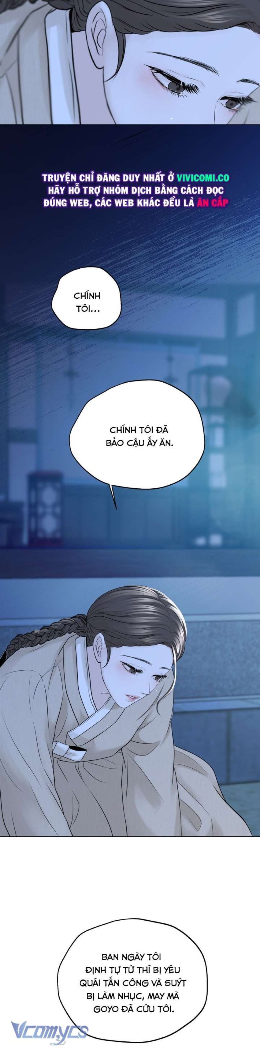 đọc truyện [18+] Hương Đào Hoa Chương 6 ảnh 9 tại Thiên Thai Truyện