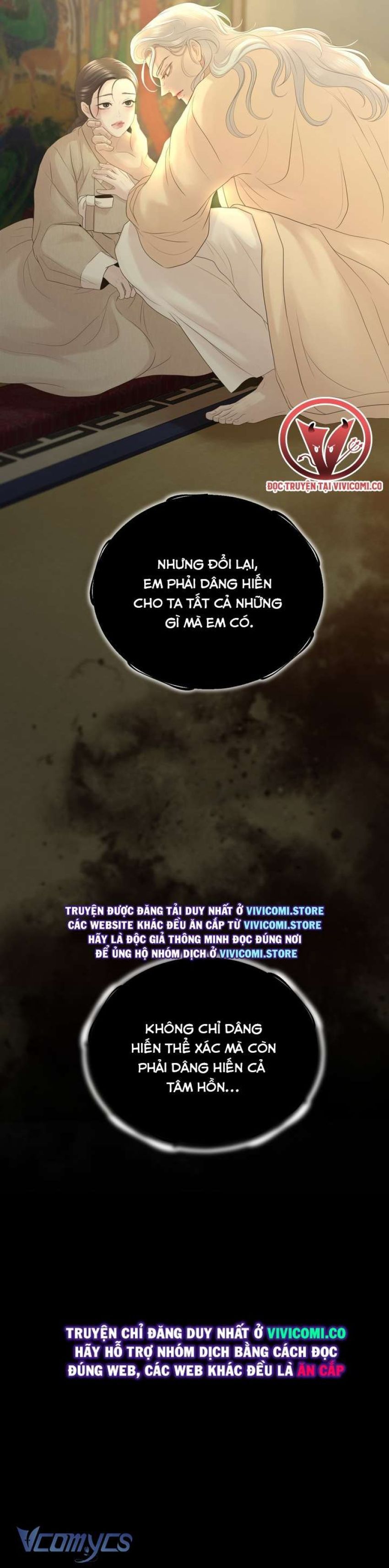 đọc truyện [18+] Hương Đào Hoa Chương 7 ảnh 53 tại Thiên Thai Truyện