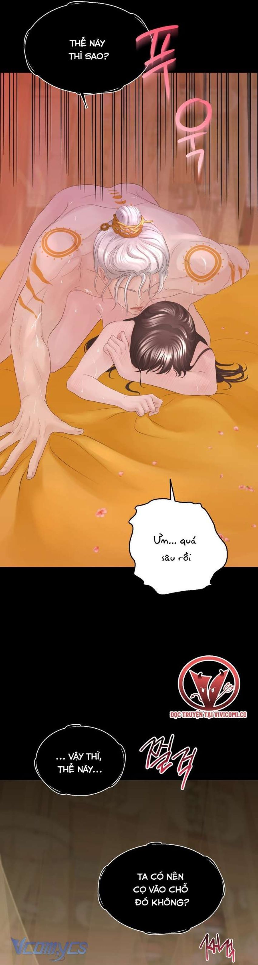 đọc truyện [18+] Hương Đào Hoa Chương 7 ảnh 7 tại Thiên Thai Truyện