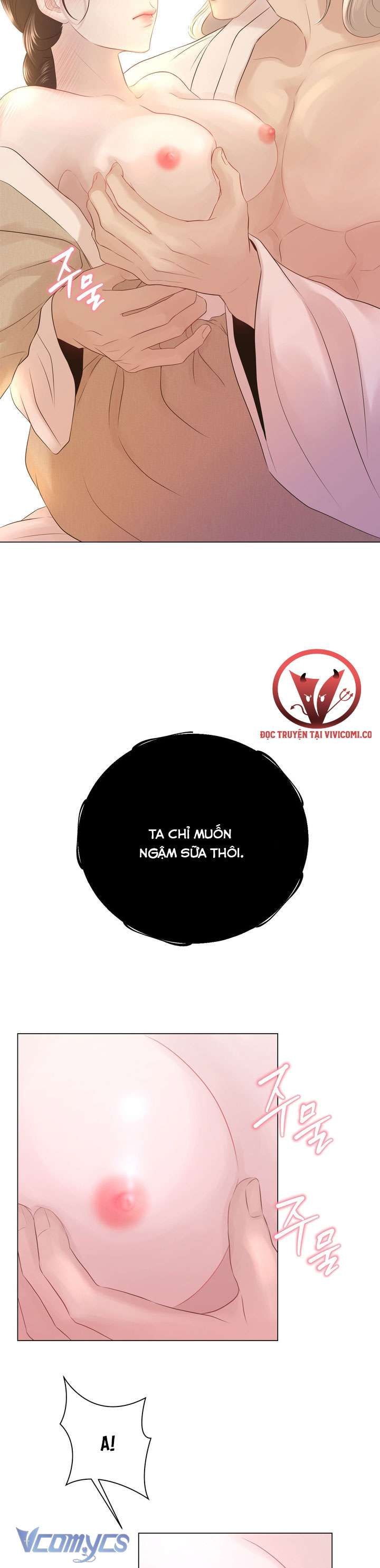 đọc truyện [18+] Hương Đào Hoa Chương 8 ảnh 8 tại Thiên Thai Truyện