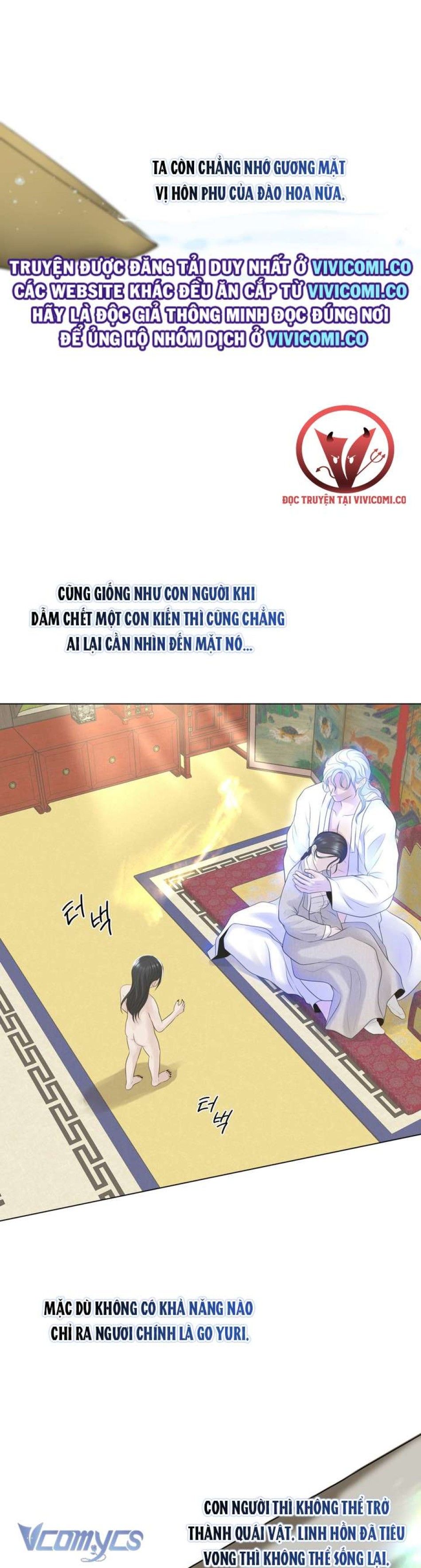 đọc truyện [18+] Hương Đào Hoa Chương 9 ảnh 23 tại Thiên Thai Truyện