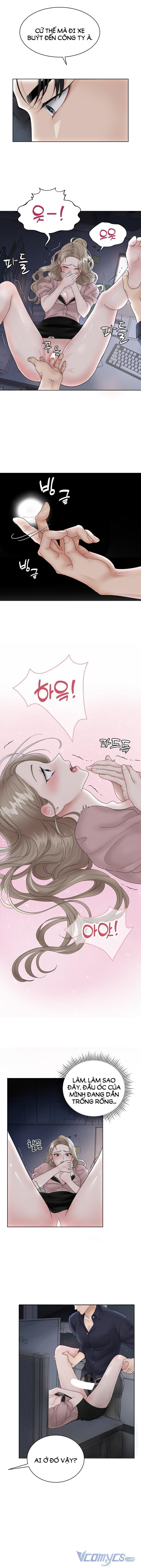 đọc truyện 18+ Hương Vị Của Cấp Trên Chương 1 ảnh 5 tại Giả Dược