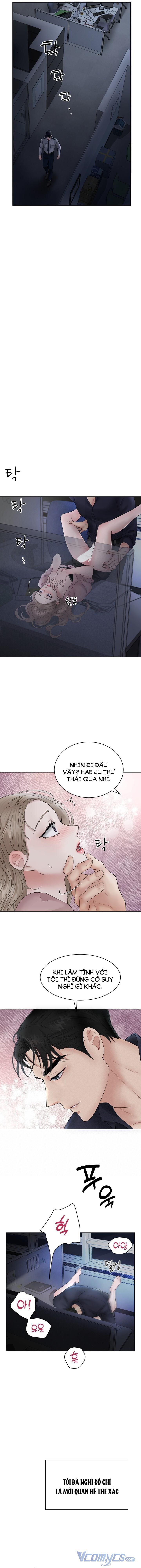 đọc truyện 18+ Hương Vị Của Cấp Trên Chương 1 ảnh 7 tại Giả Dược