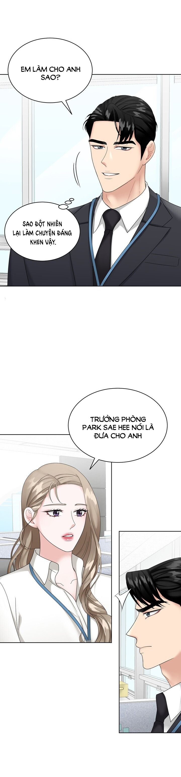 đọc truyện 18+ Hương Vị Của Cấp Trên Chương 10 ảnh 25 tại Giả Dược
