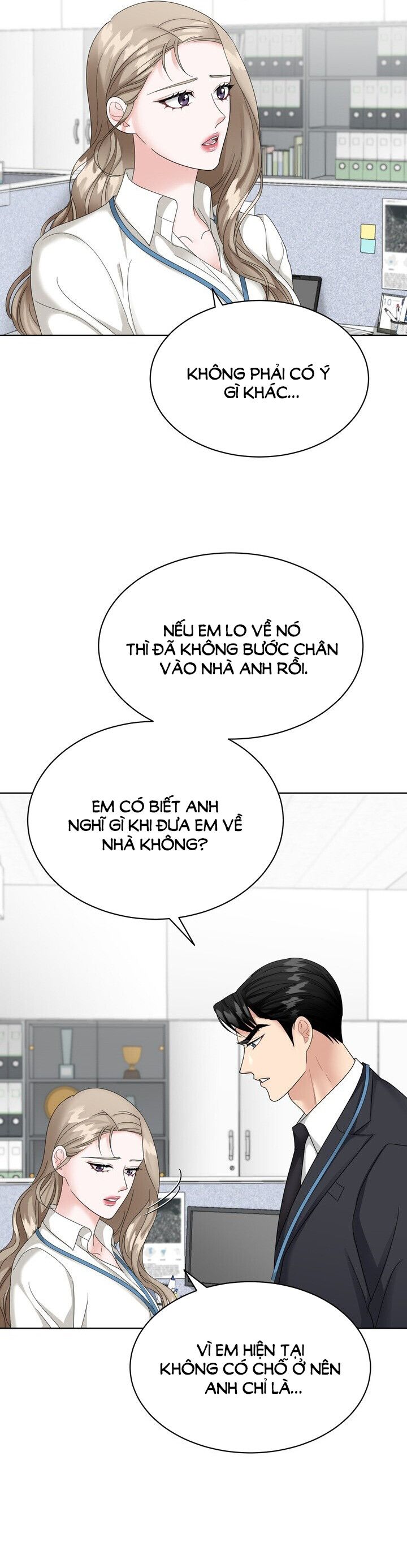 đọc truyện 18+ Hương Vị Của Cấp Trên Chương 10 ảnh 30 tại Giả Dược
