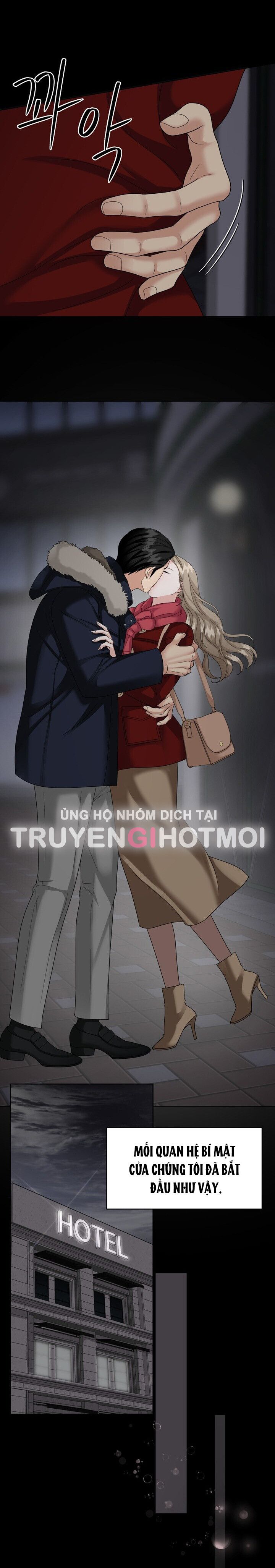 đọc truyện 18+ Hương Vị Của Cấp Trên Chương 12 ảnh 24 tại Giả Dược