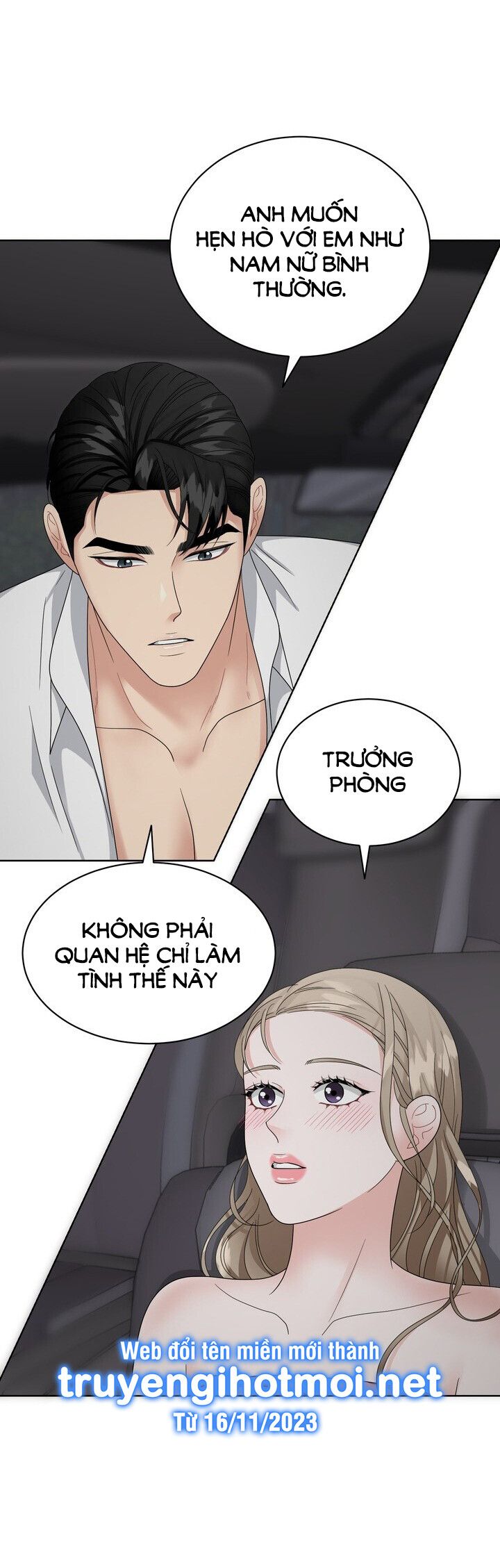 đọc truyện 18+ Hương Vị Của Cấp Trên Chương 14 ảnh 16 tại Giả Dược