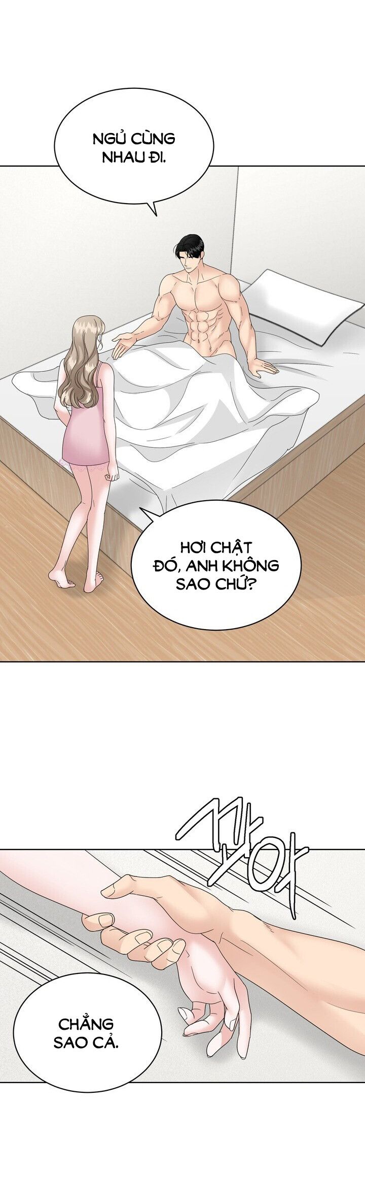 đọc truyện 18+ Hương Vị Của Cấp Trên Chương 16 ảnh 17 tại Giả Dược