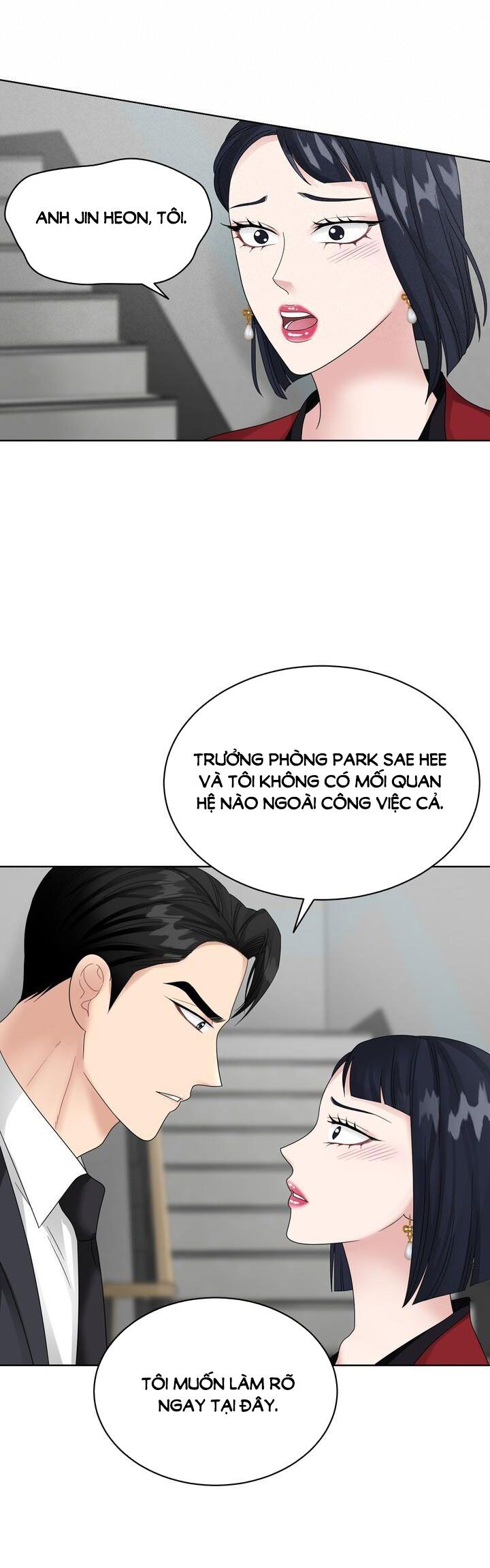 đọc truyện 18+ Hương Vị Của Cấp Trên Chương 18 ảnh 31 tại Giả Dược