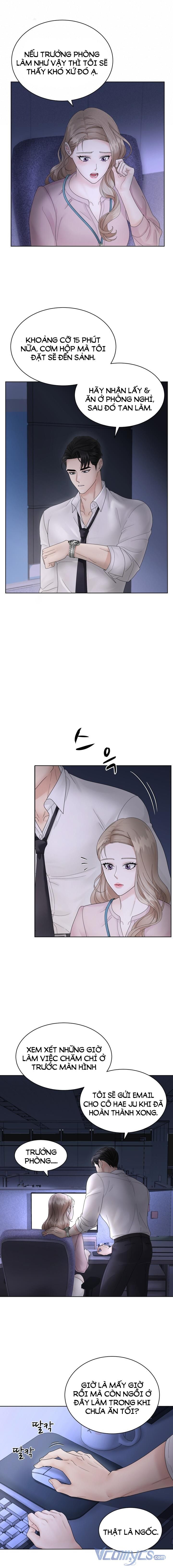 đọc truyện 18+ Hương Vị Của Cấp Trên Chương 2 ảnh 3 tại Giả Dược