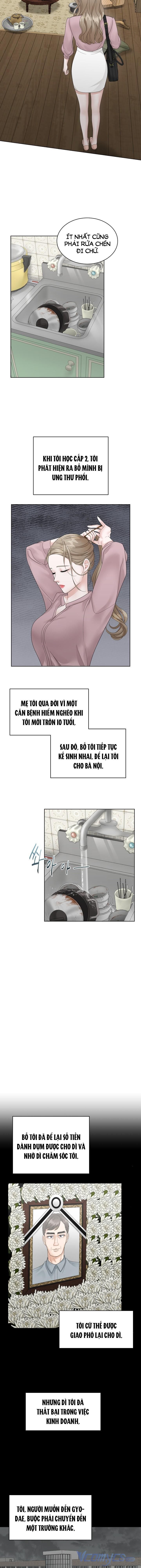 đọc truyện 18+ Hương Vị Của Cấp Trên Chương 2 ảnh 6 tại Giả Dược