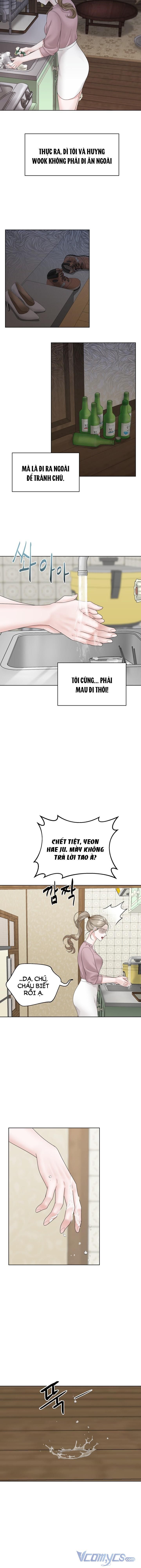 đọc truyện 18+ Hương Vị Của Cấp Trên Chương 2 ảnh 8 tại Giả Dược