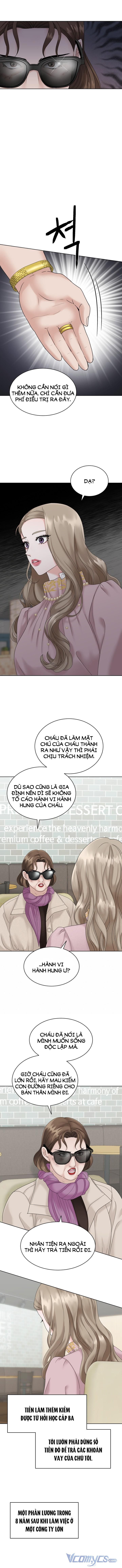 đọc truyện 18+ Hương Vị Của Cấp Trên Chương 3 ảnh 7 tại Giả Dược