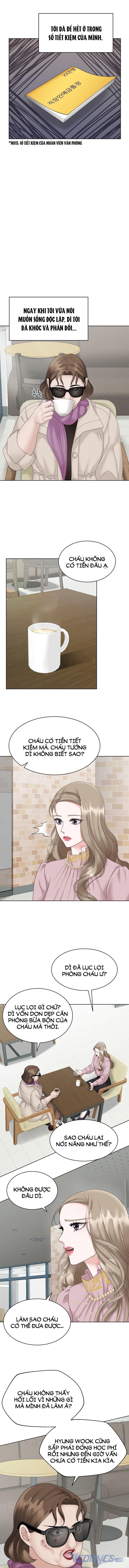 đọc truyện 18+ Hương Vị Của Cấp Trên Chương 3 ảnh 8 tại Giả Dược