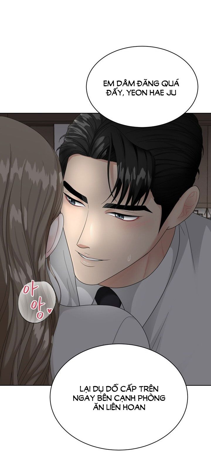 đọc truyện 18+ Hương Vị Của Cấp Trên Chương 7 ảnh 3 tại Giả Dược