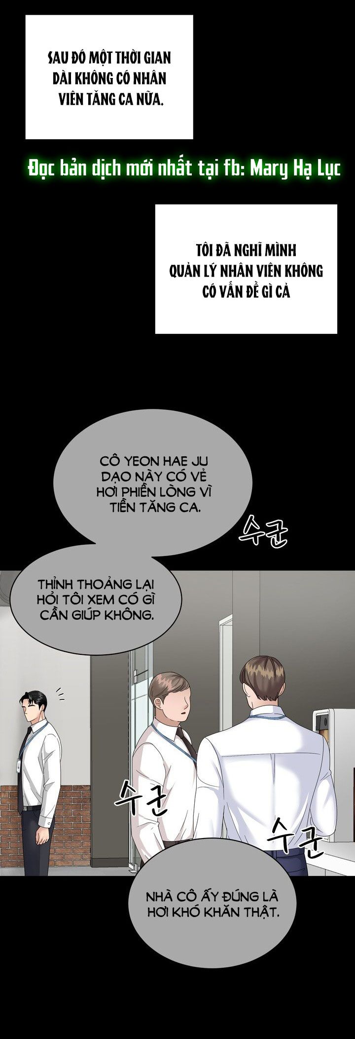 đọc truyện 18+ Hương Vị Của Cấp Trên Chương 8 ảnh 37 tại Giả Dược