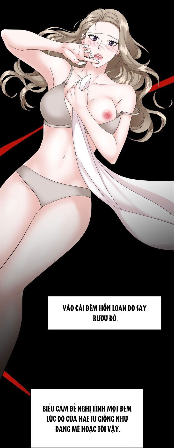 đọc truyện 18+ Hương Vị Của Cấp Trên Chương 8 ảnh 41 tại Giả Dược