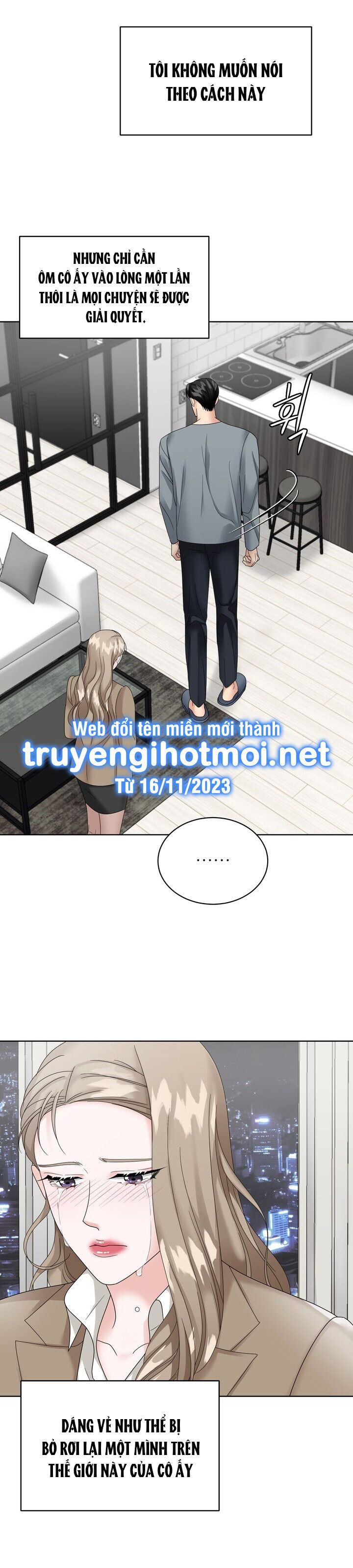 đọc truyện 18+ Hương Vị Của Cấp Trên Chương 9 ảnh 30 tại Giả Dược