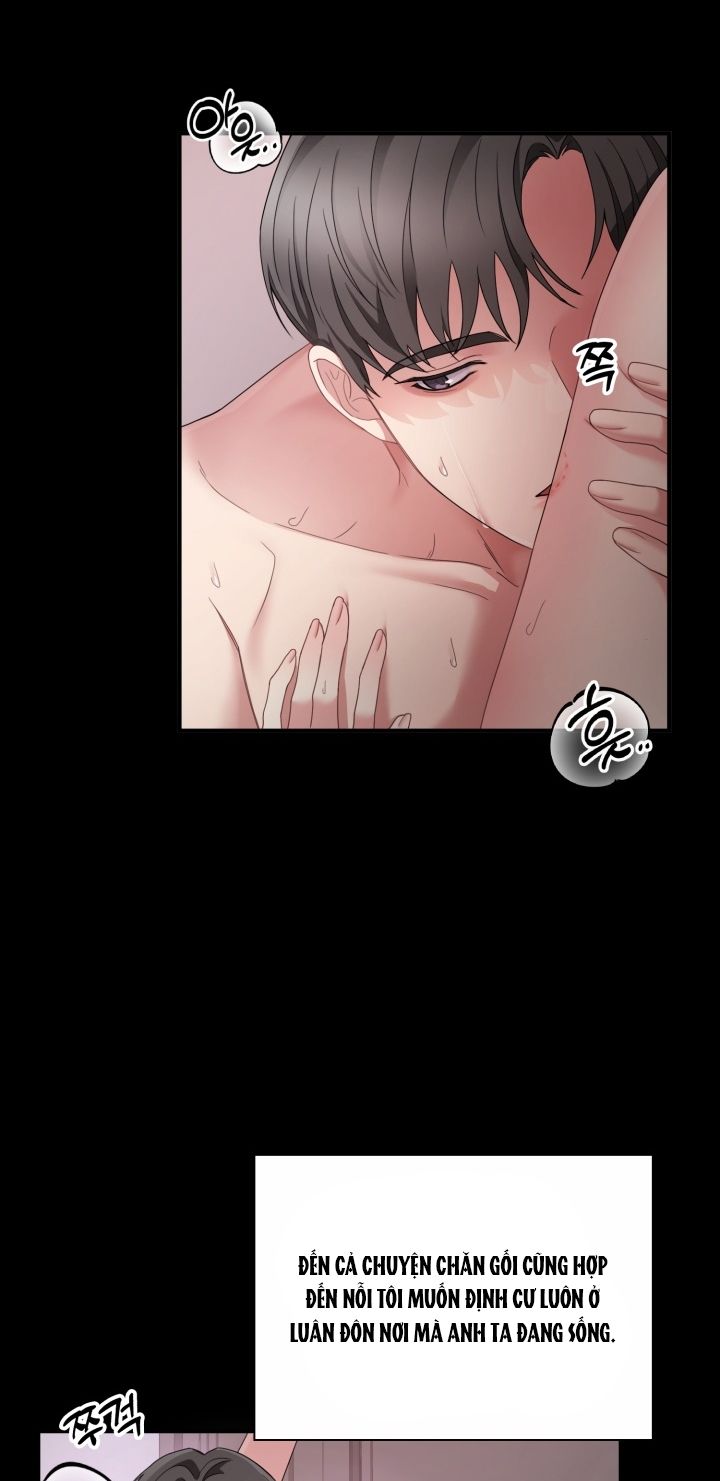 đọc truyện [18+] In The Cage Chương 1 ảnh 33 tại Giả Dược