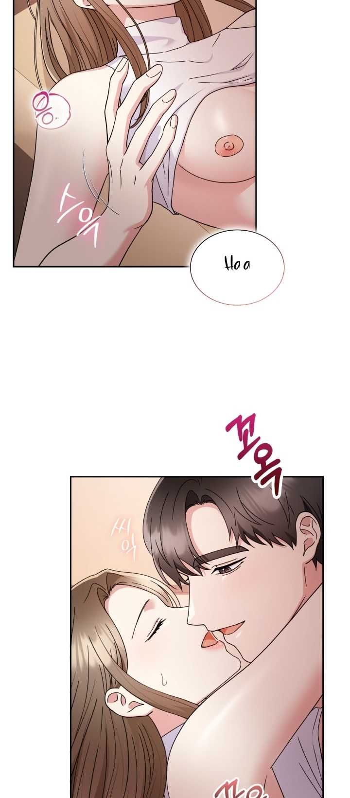 đọc truyện [18+] In The Cage Chương 10.1 ảnh 3 tại Giả Dược