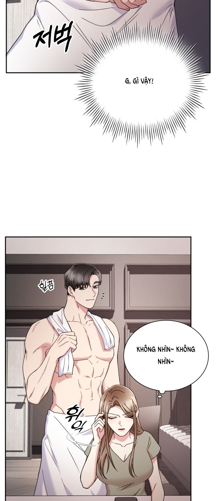 đọc truyện [18+] In The Cage Chương 1.1 ảnh 11 tại Giả Dược