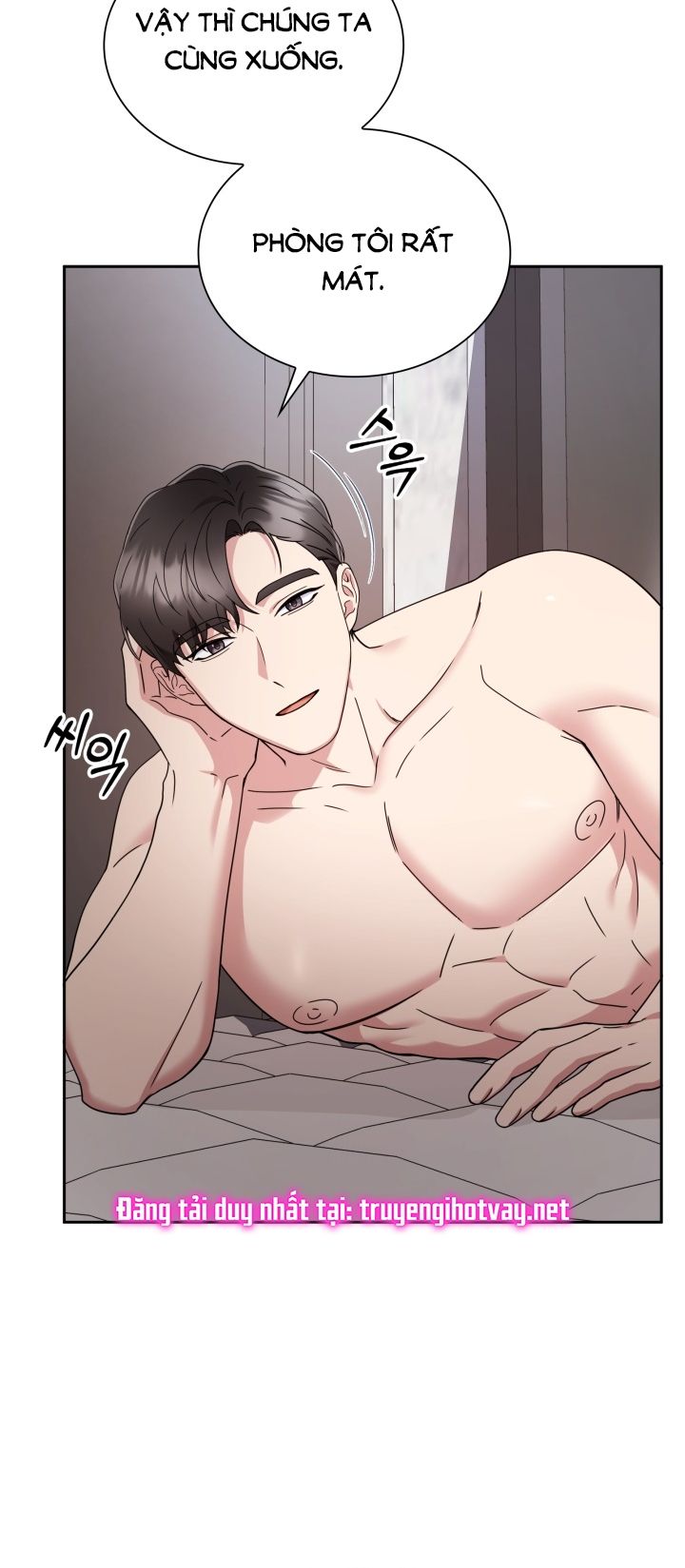 đọc truyện [18+] In The Cage Chương 1.1 ảnh 19 tại Giả Dược