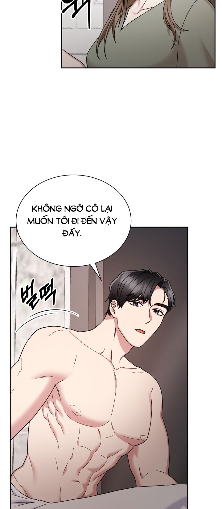 đọc truyện [18+] In The Cage Chương 1.1 ảnh 24 tại Giả Dược