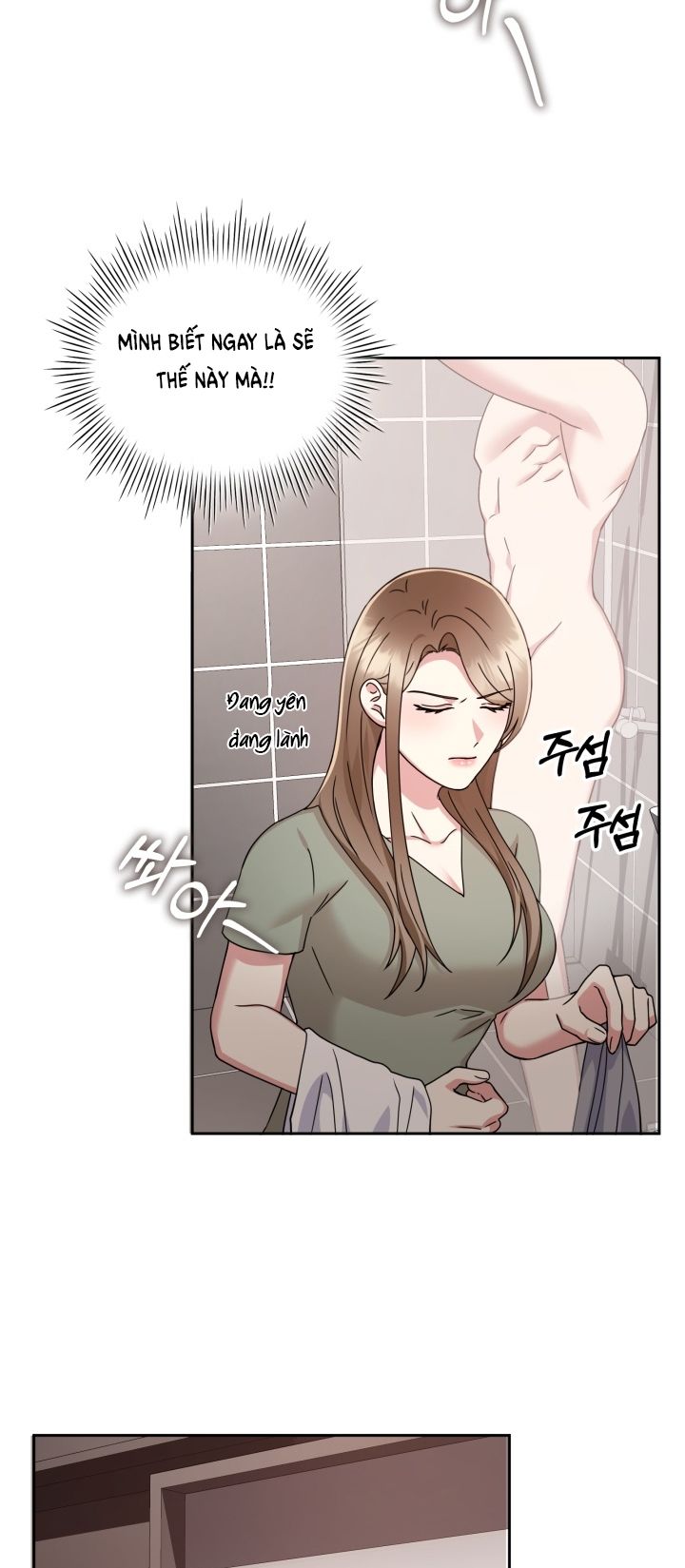 đọc truyện [18+] In The Cage Chương 1.1 ảnh 4 tại Giả Dược