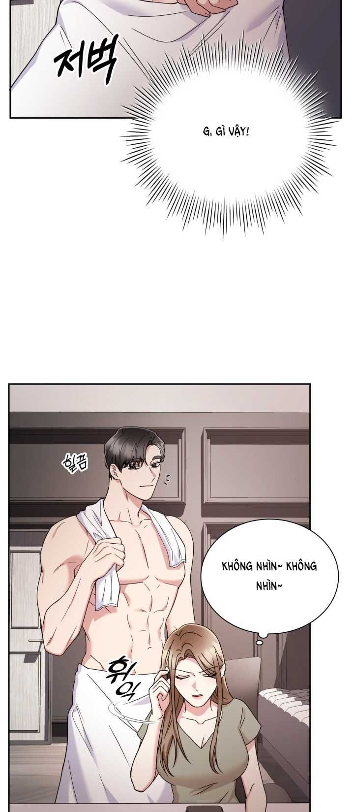 đọc truyện [18+] In The Cage Chương 11.1 ảnh 11 tại Giả Dược