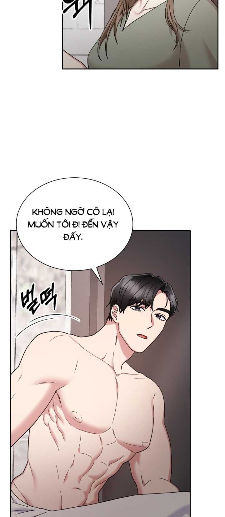 đọc truyện [18+] In The Cage Chương 11.1 ảnh 24 tại Giả Dược