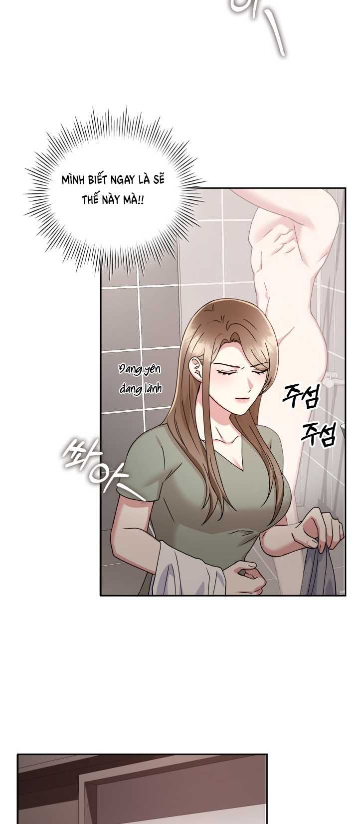 đọc truyện [18+] In The Cage Chương 11.1 ảnh 4 tại Giả Dược
