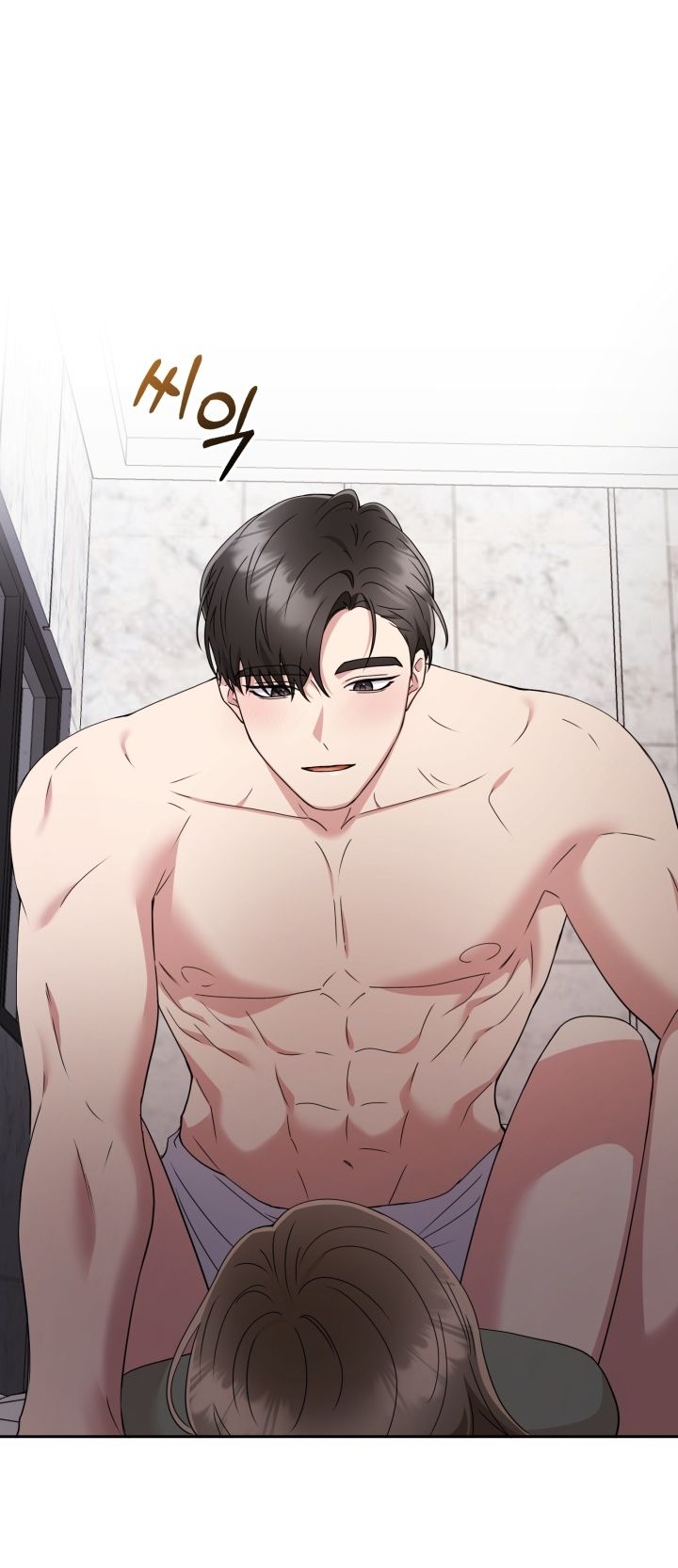 đọc truyện [18+] In The Cage Chương 1.2 ảnh 32 tại Giả Dược
