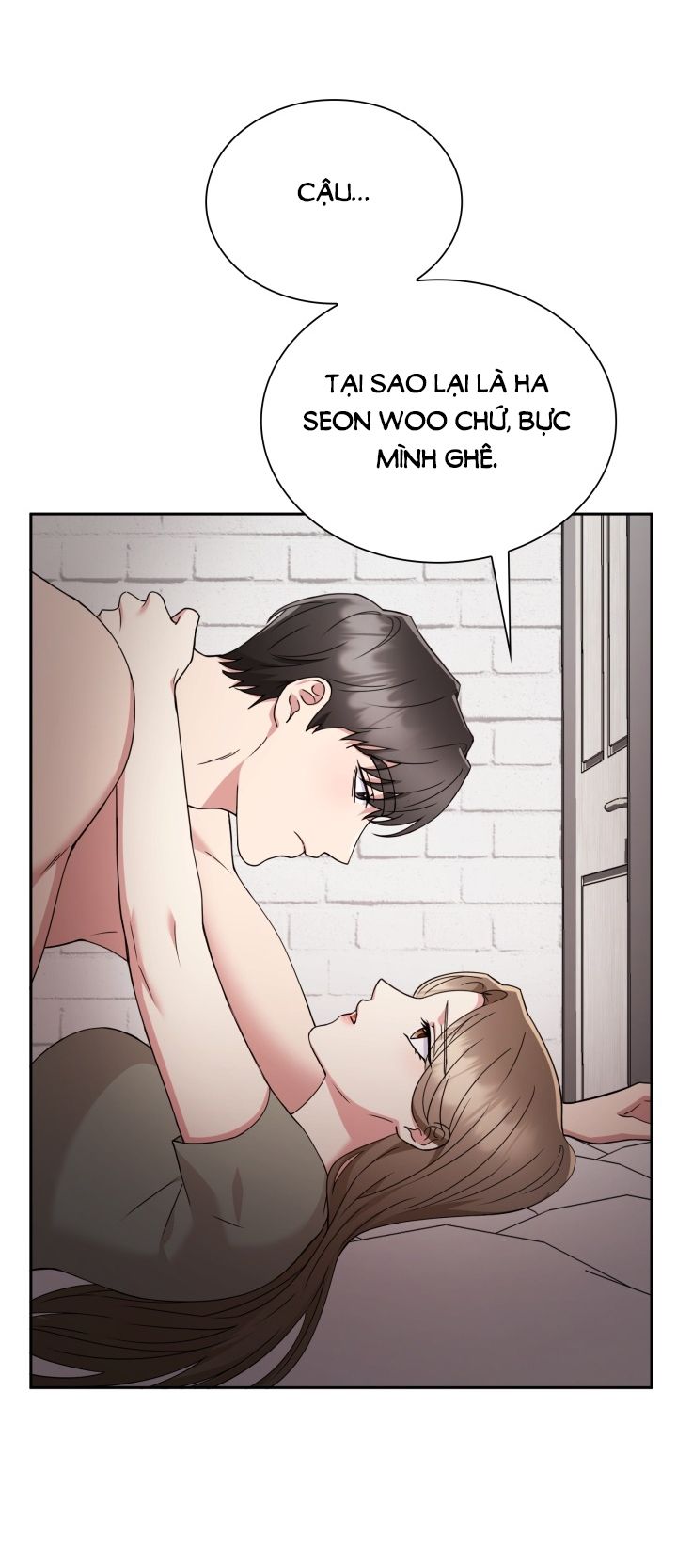 đọc truyện [18+] In The Cage Chương 1.2 ảnh 34 tại Giả Dược