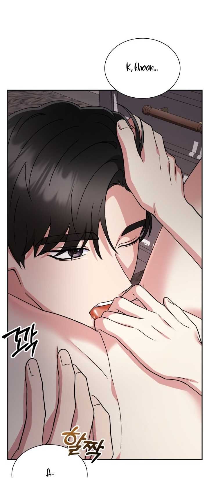 đọc truyện [18+] In The Cage Chương 12.1 ảnh 8 tại Giả Dược