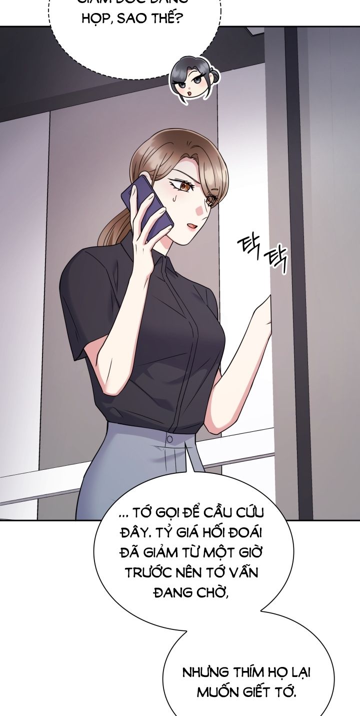 đọc truyện [18+] In The Cage Chương 13 ảnh 7 tại Giả Dược