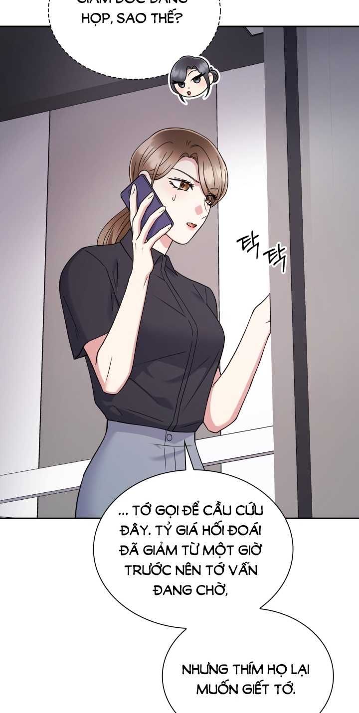 đọc truyện [18+] In The Cage Chương 13.1 ảnh 7 tại Giả Dược