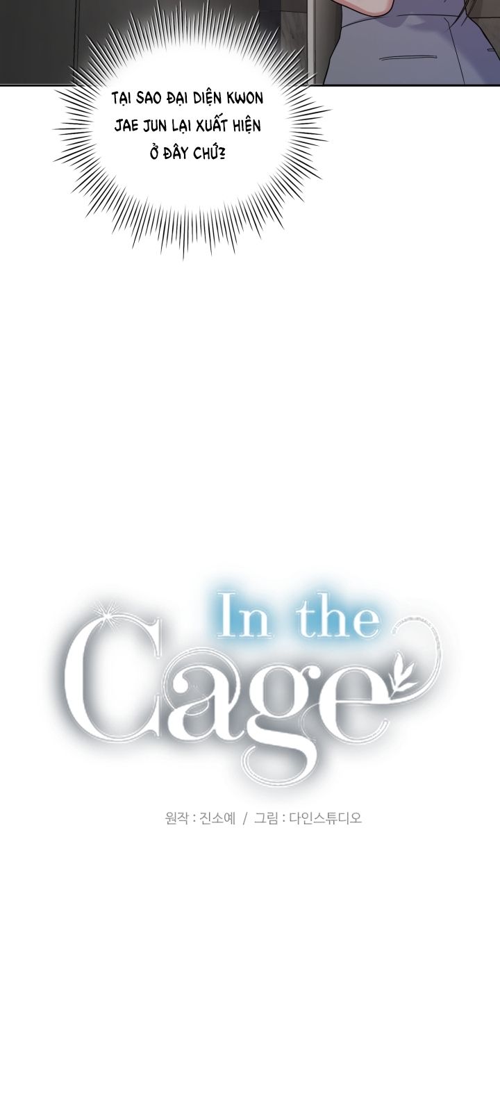 đọc truyện [18+] In The Cage Chương 14 ảnh 13 tại Thiên Thai Truyện