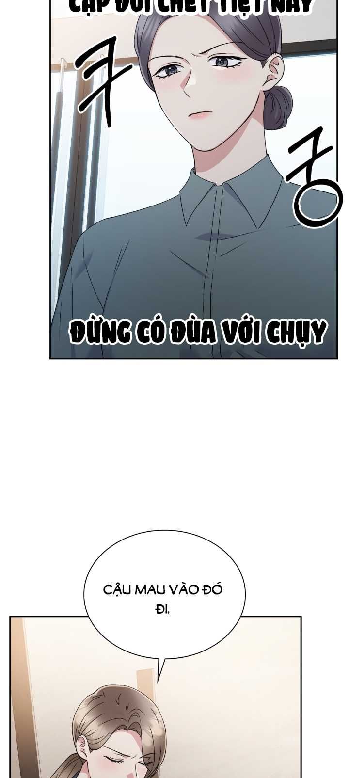 đọc truyện [18+] In The Cage Chương 14.2 ảnh 2 tại Giả Dược