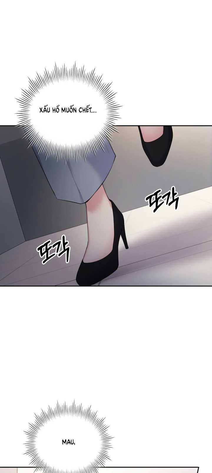 đọc truyện [18+] In The Cage Chương 14.2 ảnh 9 tại Giả Dược